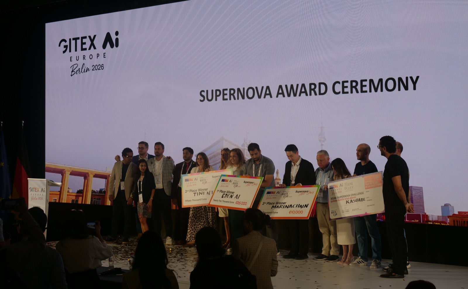Câștigătorii SuperNova All-Stars 2026
