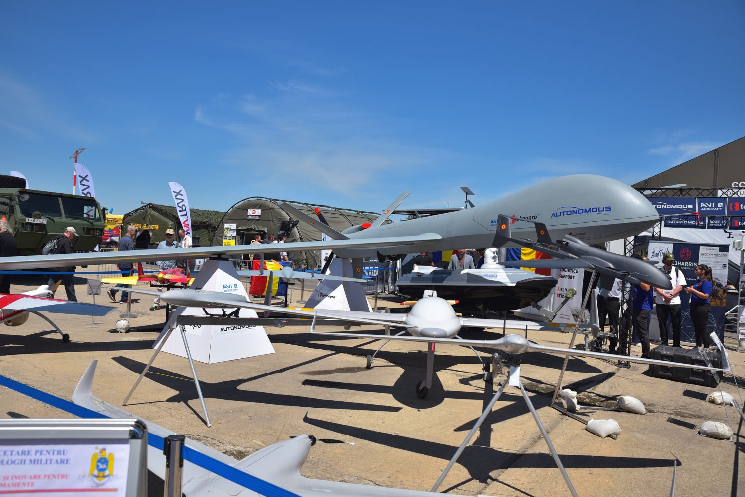 NATO pregătește un „marketplace” pentru drone. România intră în proiect, iar startup-urile europene ar putea avea acces mai ușor la contracte internaționale