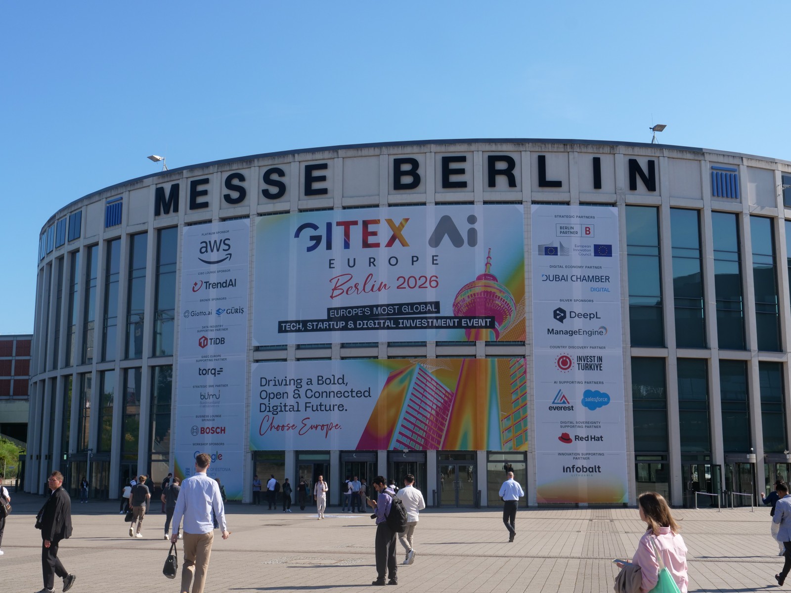 GITEX AI Europe avansează pe calea către suveranitatea digitală și leadershipul global în domeniul inteligenței artificiale