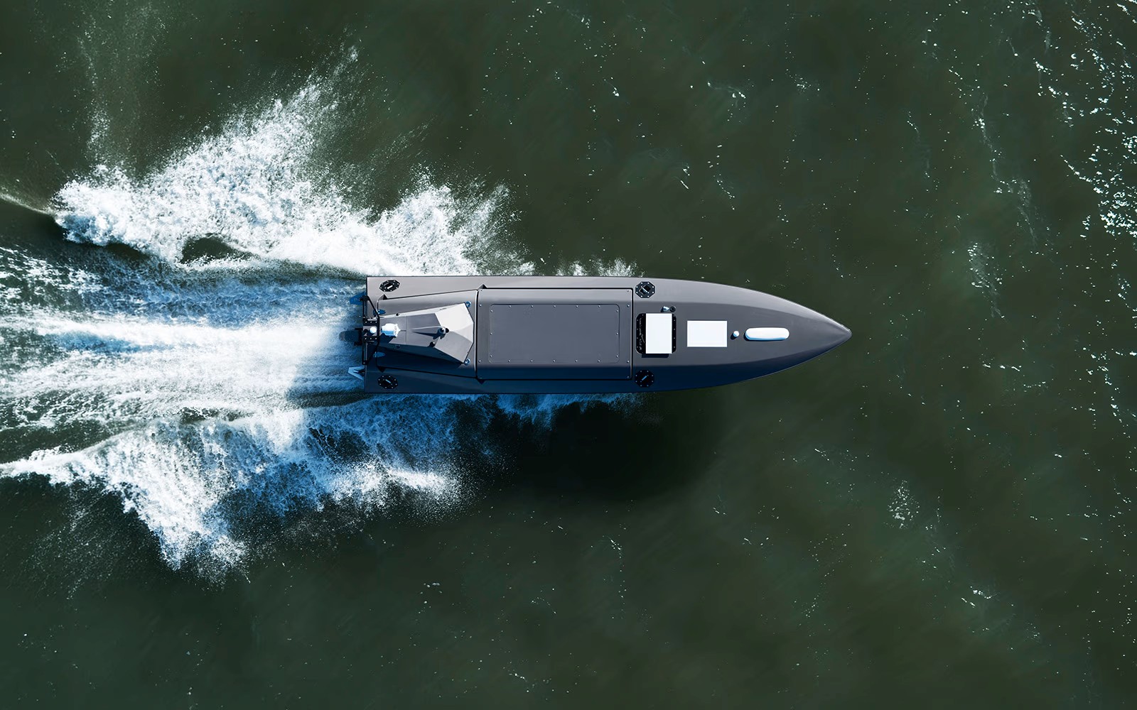 Un producător britanic de drone maritime atrage finanțare de 175 milioane dolari, într-o rundă condusă de investitori care au finanțat și antreprenori români