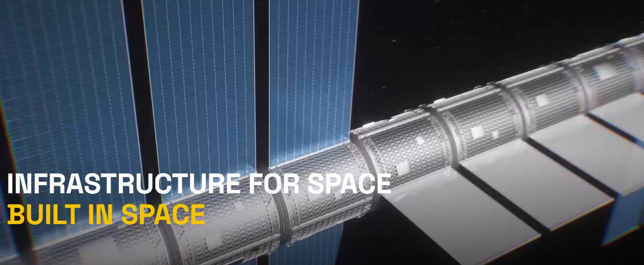 Startup polonez cu investiție românească de 1 milion EUR a lansat, cu SpaceX, un satelit care va construi panouri solare uriașe în spațiu