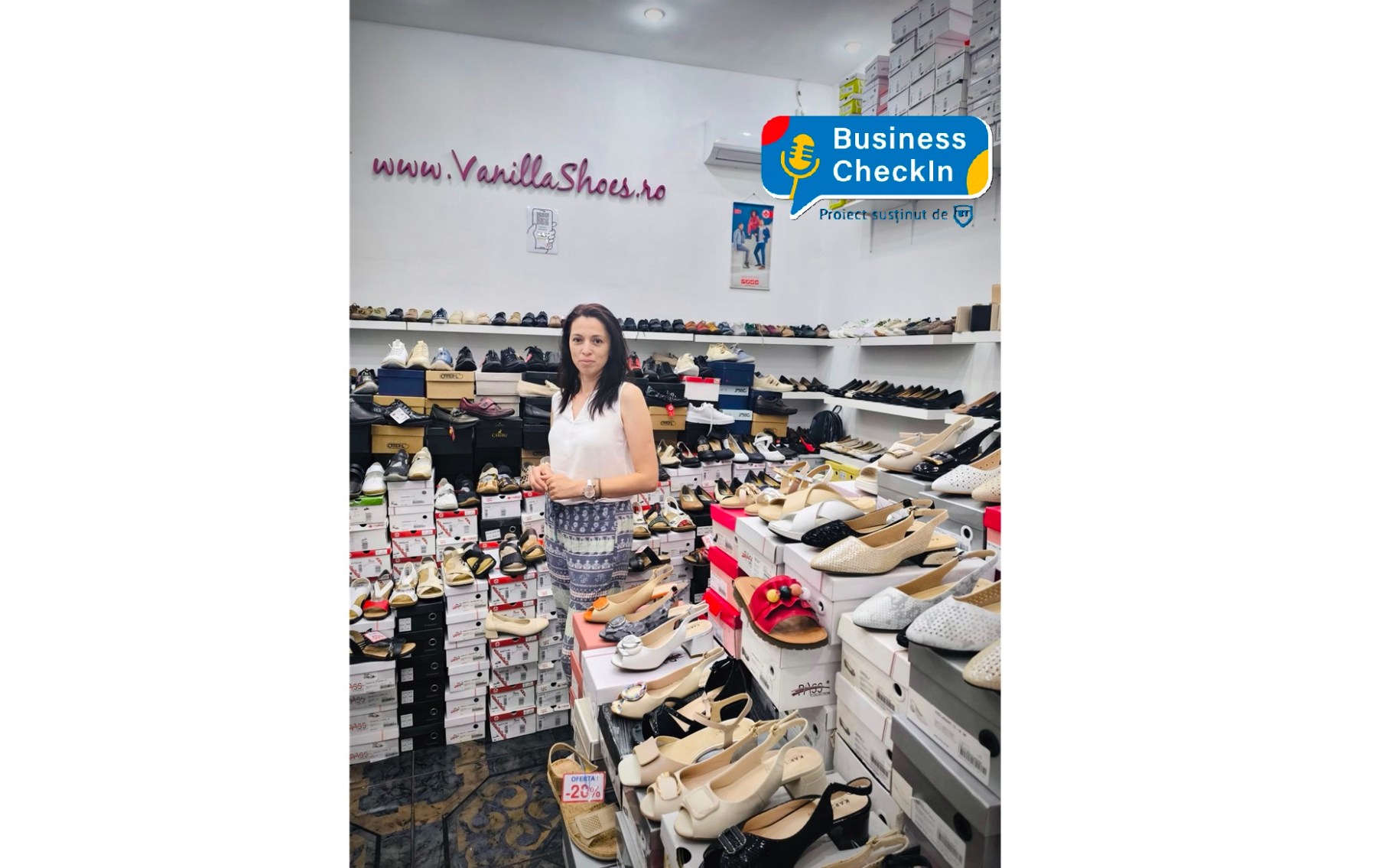 Business CheckIn. Ramona construiește de 16 ani, în inima Bucureștiului, o afacere în care confortul e pe primul loc 