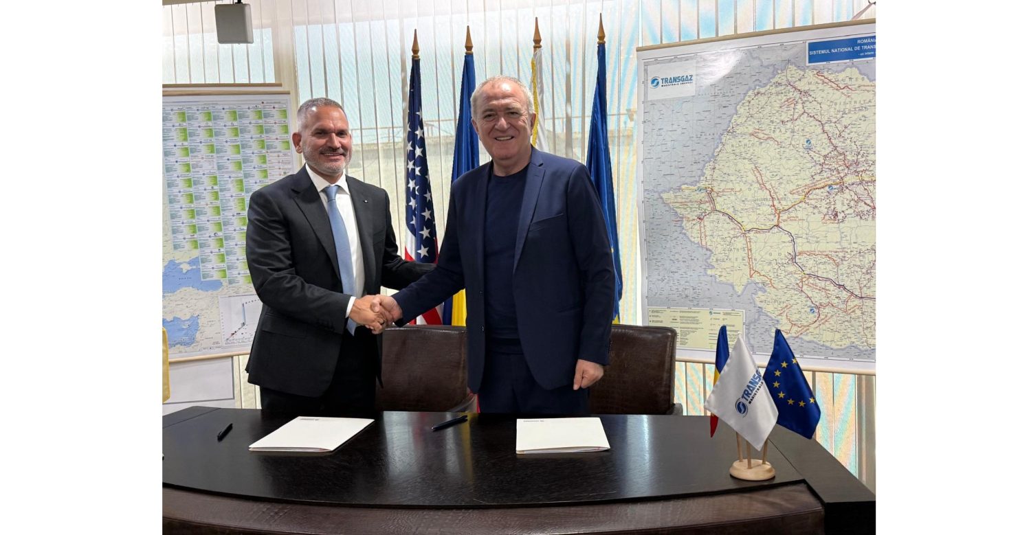 Transgaz primește o finanțare de 300 de milioane de euro de la Banca Transilvania