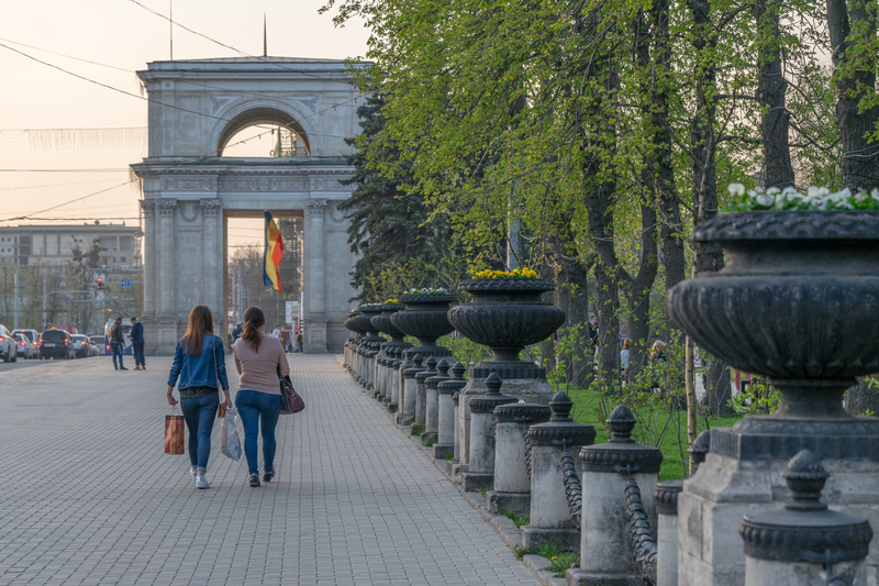 Chisinau-imagine generică