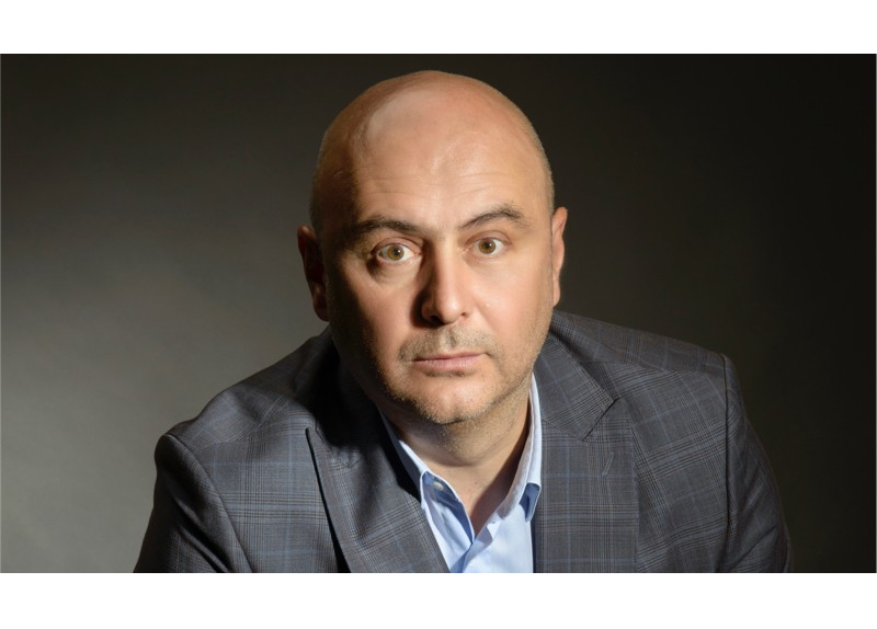Lucian Boronea, CEO și fondator al Accent Travel & Events