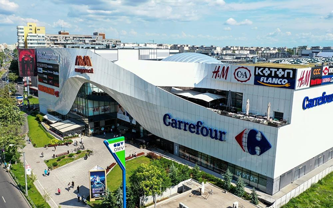 Mega Mall