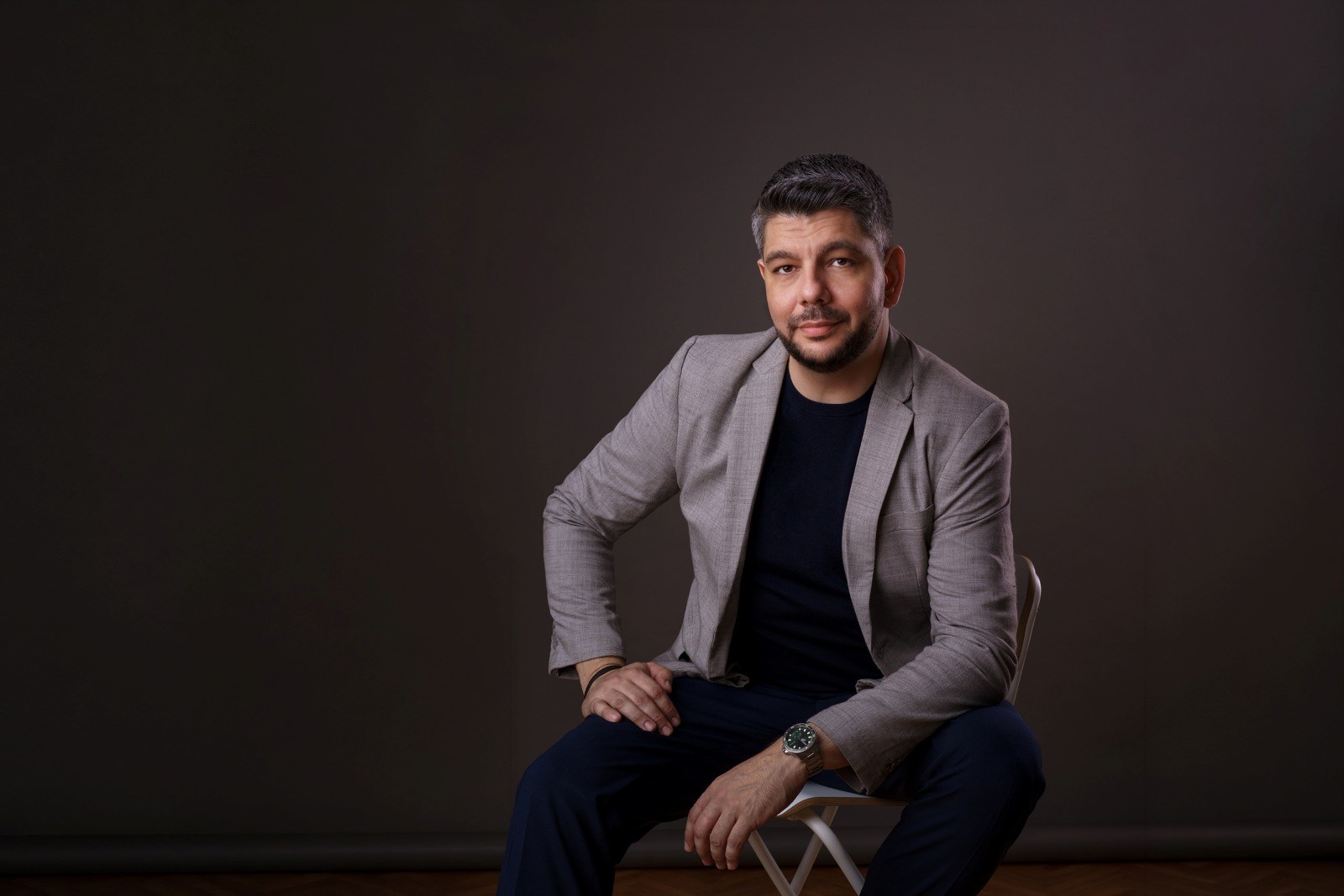 Andrei Răileanu, fondator Human AI Labs