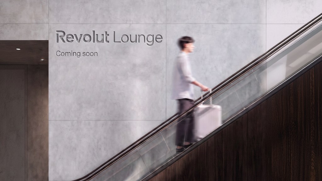Revolut Lounge