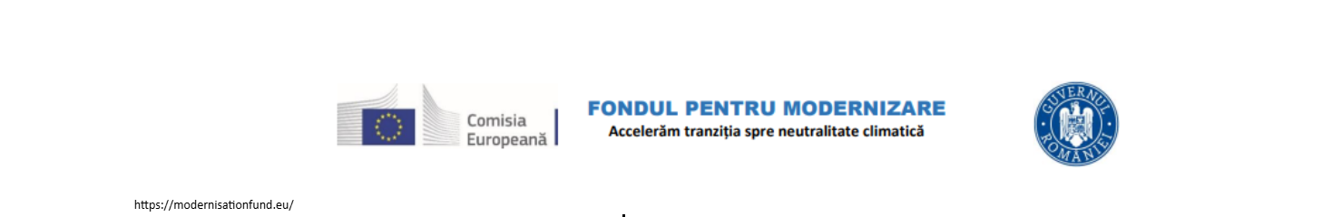 [P] Comunicat de presă – Începerea proiectului – TITLUL APELULUI: Sprijinirea investițiilor în dezvoltarea capacităților de stocare a energiei electrice (baterii) cu finanțare din Fondul pentru modernizare