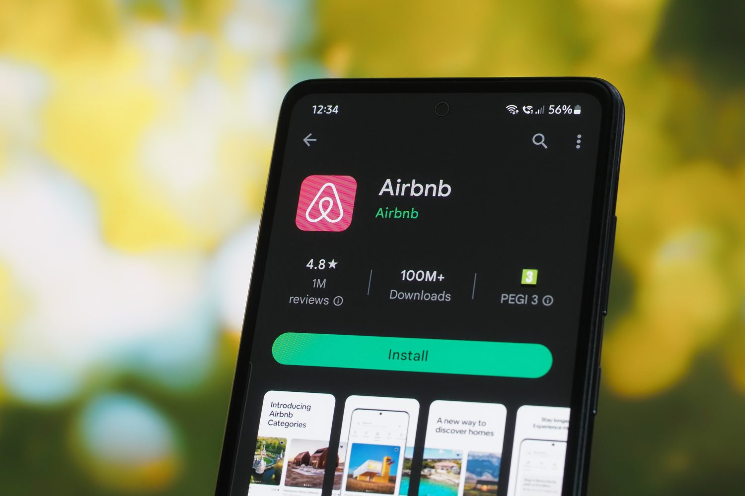 Airbnb începe să elimine apartamente de pe platformă în România. Proprietarii din clădirile cu risc seismic I au 14 zile să răspundă