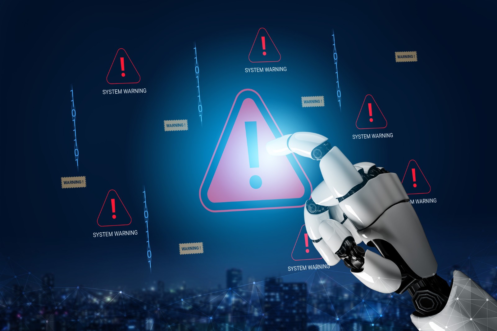 Un model de inteligență artificială chinezesc a scăpat dintr-un mediu de testare a securității cibernetice