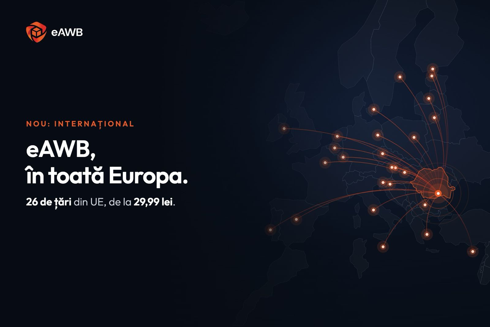 Un marketplace românesc de servicii de curierat se extinde în UE