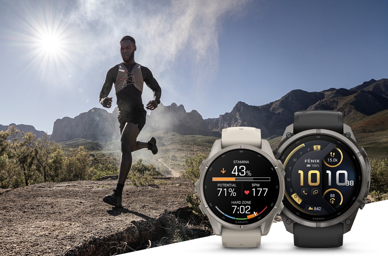 Garmin fēnix 9 și fēnix 9 Pro