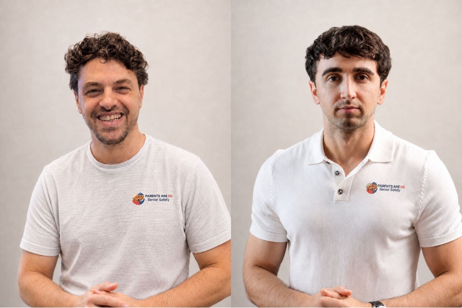 Răzvan Gîrmacea și Daniel Damian