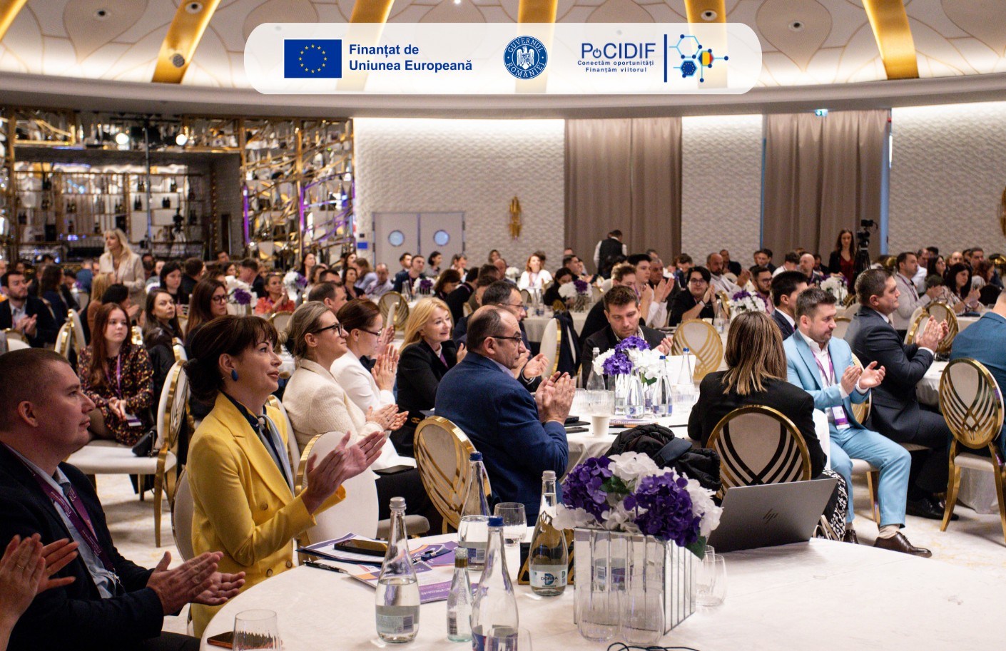 IMM-urile românești și instituțiile publice vor putea beneficia gratuit de servicii de digitalizare prin noua etapă TEDIHT