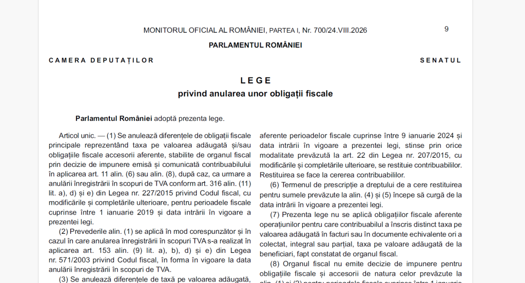 legea 177-2026-amnistie fiscala firme tva