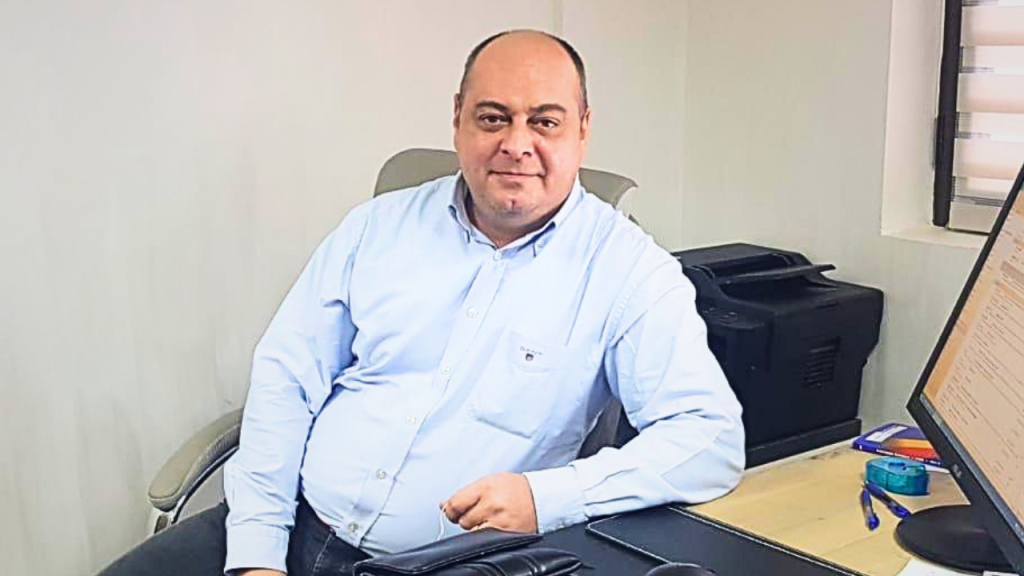Adrian Panait, director adjunct Ministerul Economeii