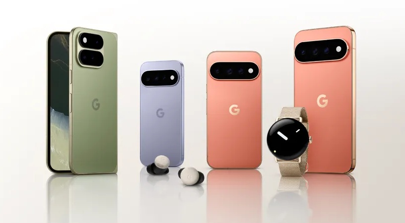 FOTO Google lansează telefoanele Pixel 11, ceasul Pixel Watch 5 și dispozitivul Pixel Tag. Preț și specificații