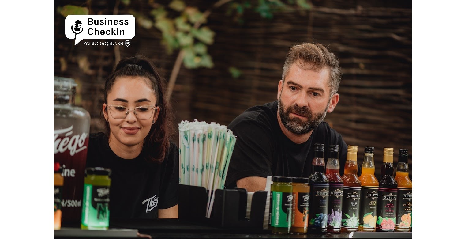 Business CheckIn. De la plantație de lavandă la rafturile marilor magazine. După 12 ani în Franța, Cristian s-a întors acasă, la Iași, și a început o super afacere