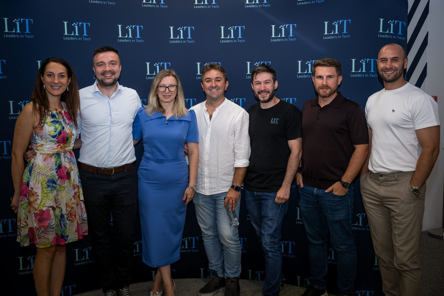 Leaders in Tech s-a extins în 4 orașe. Peste 130 de profesioniști din tech au lucrat cu 77 de mentori și executivi