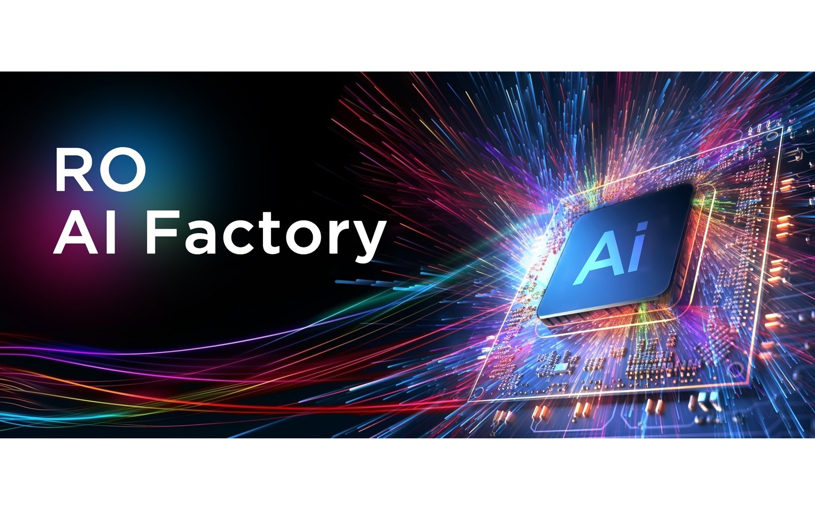 Începe implementarea proiectului pentru prima fabrică de inteligență artificială din România, parte a inițiativei EuroHPC. Când va deveni operațională