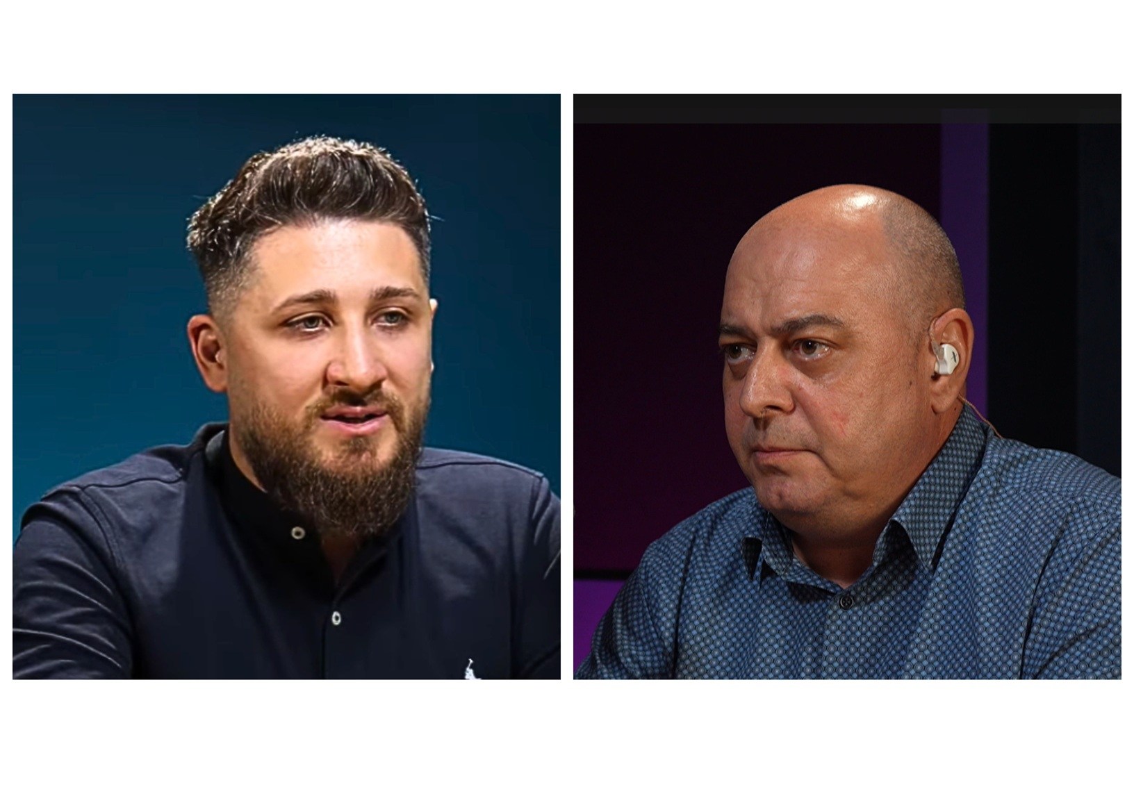Razvan Galatan si Adrian Panait