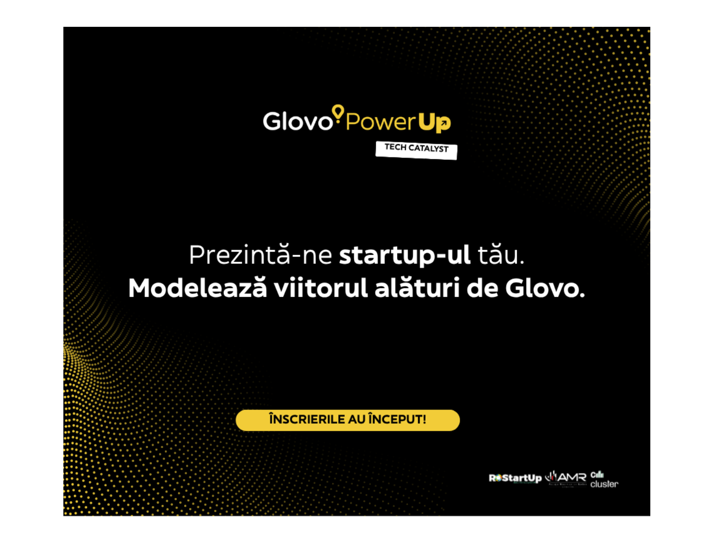 Startup-urile de tehnologie din România mai pot aplica până pe 4 septembrie la competiția Tech Catalyst