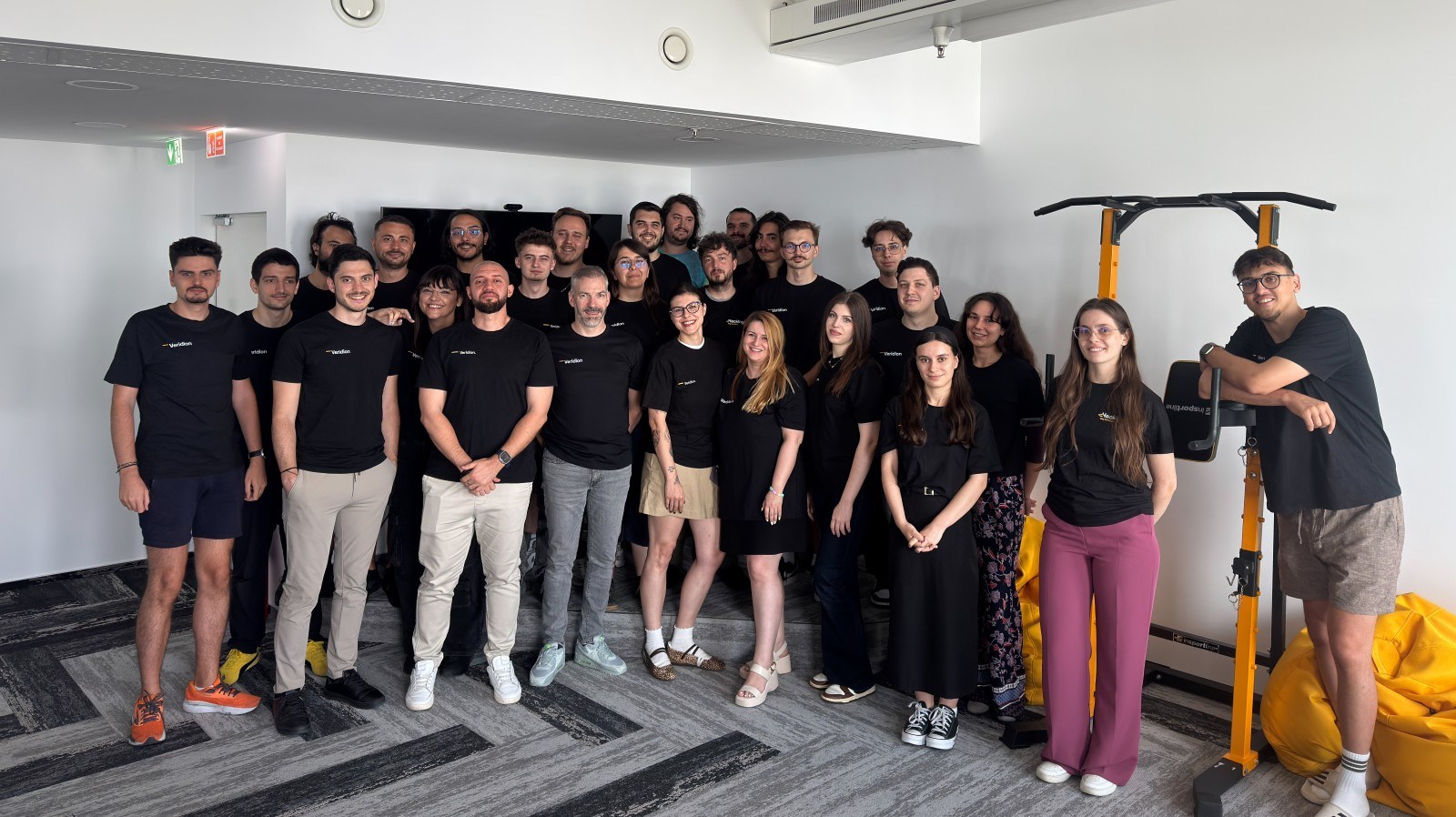 Startup-ul românesc Veridion atrage finanțare de 20 milioane dolari și face angajări în țară
