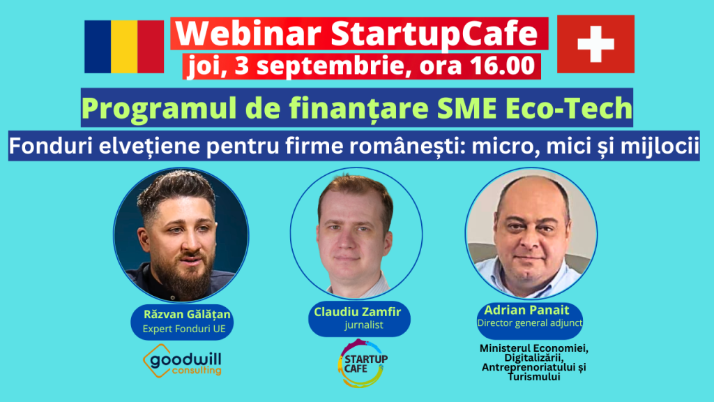 webinar SME Eco-tech