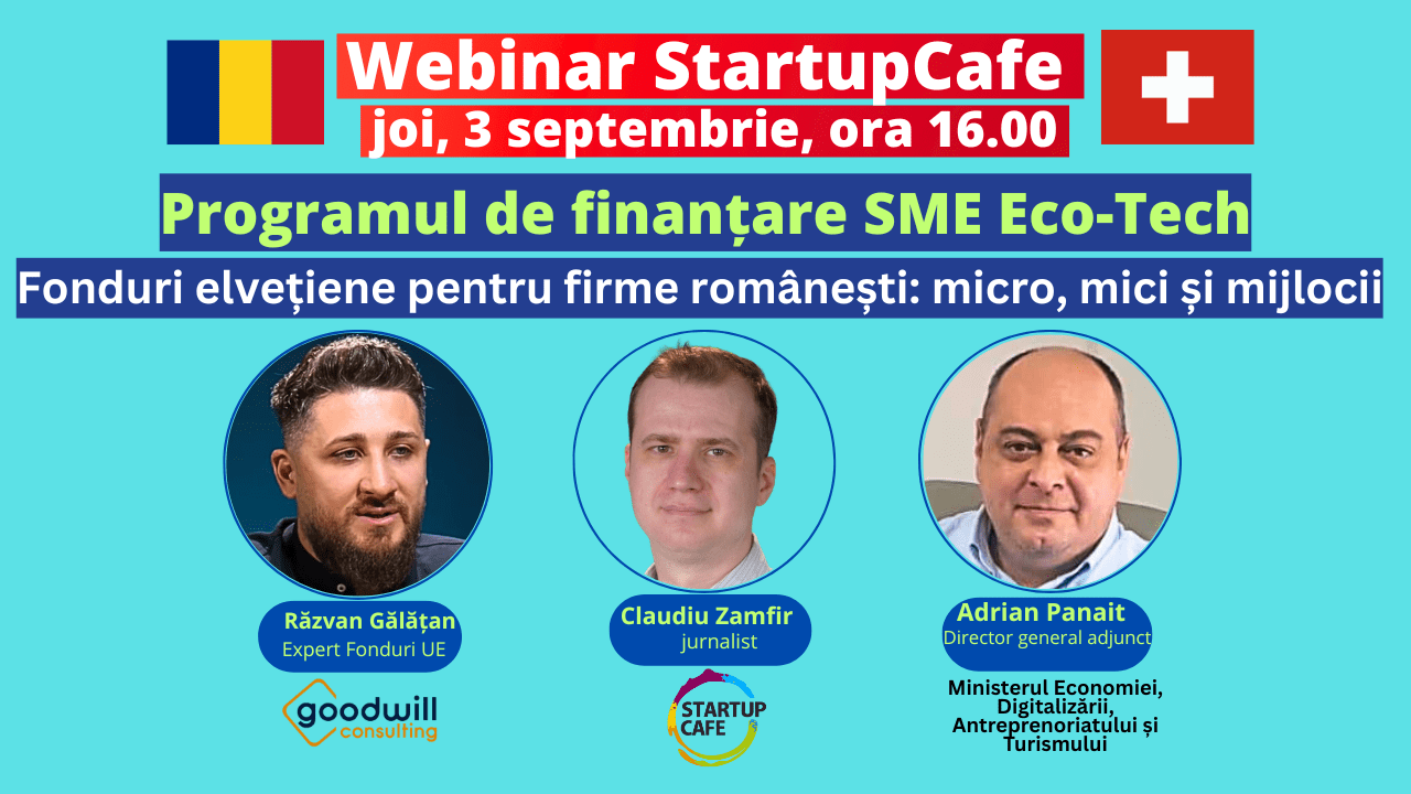 webinar SME Eco-tech
