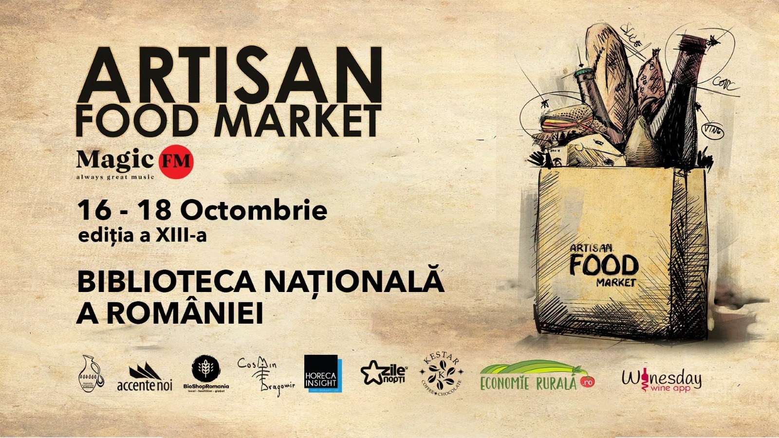 București: Târg de produse de la mici producători români
