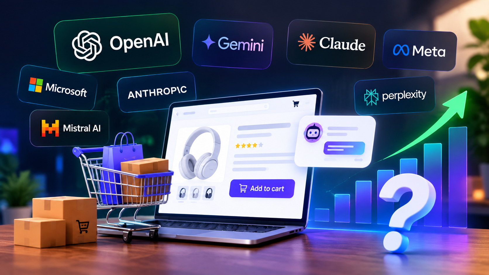 Cum poate AI-ul să automatizeze vânzările și suportul pentru un magazin online?