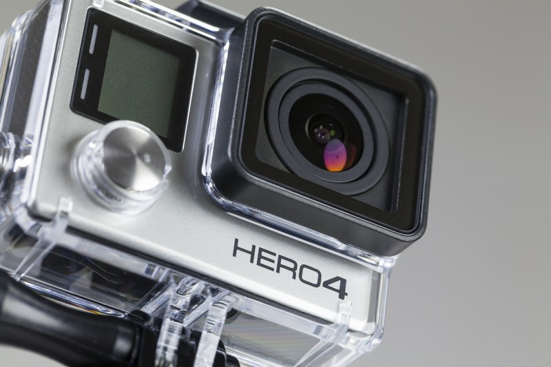 camera GoPro