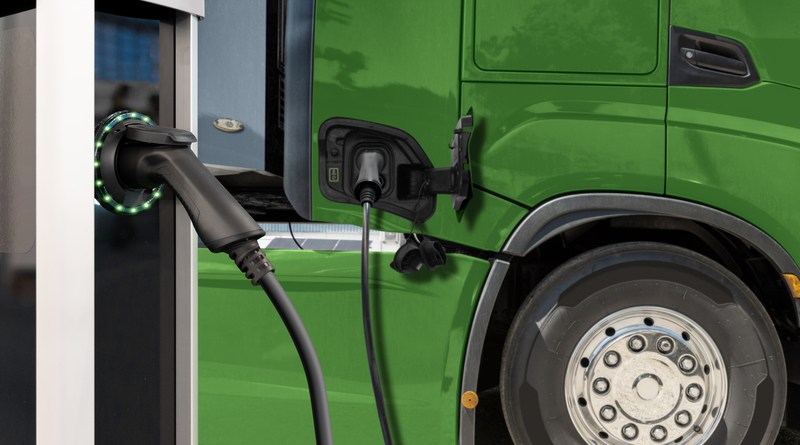 camion electric