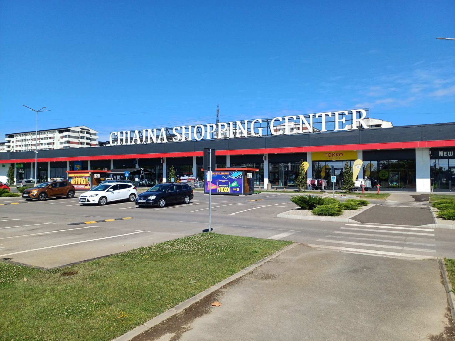 Dezvoltatorii a peste 2.000 de apartamente în vestul Bucureștiului au vrut marca „Chiajna Shopping Center”. De ce au pierdut definitiv procesul cu OSIM