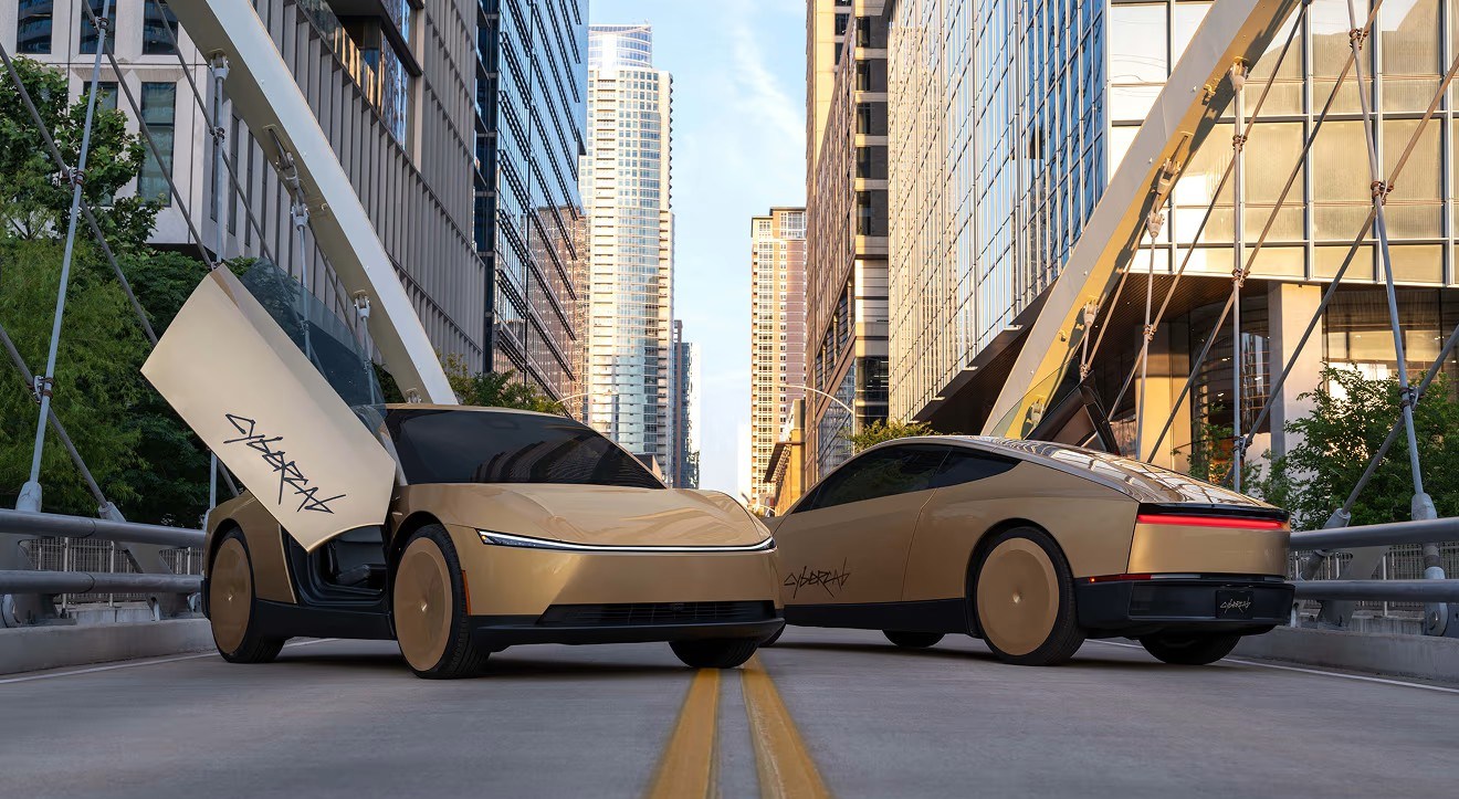 Elon Musk ar vrea să vândă un model de business prin noile Cybercab