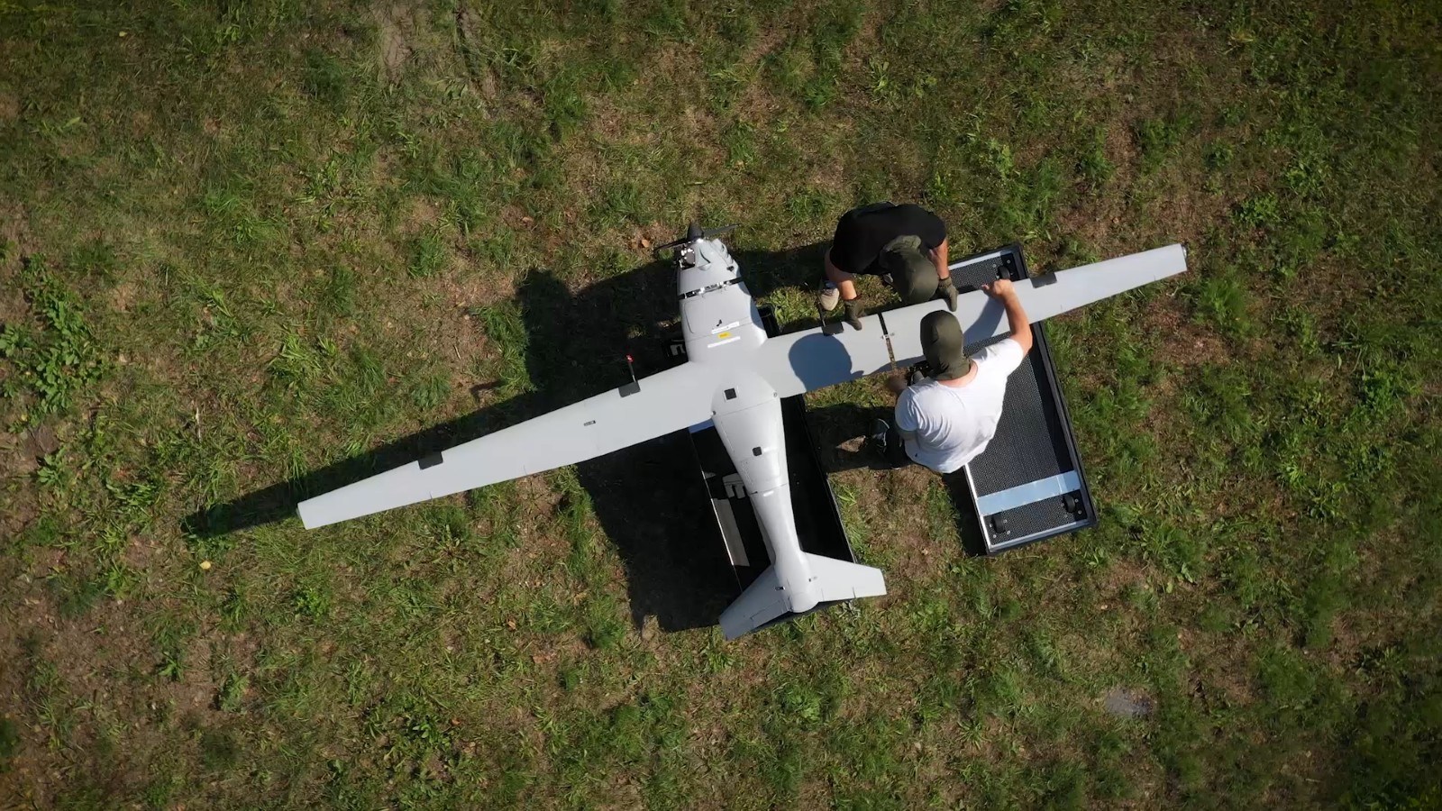 Finanțare de 580 milioane dolari pentru un „unicorn” european care face drone militare autonome
