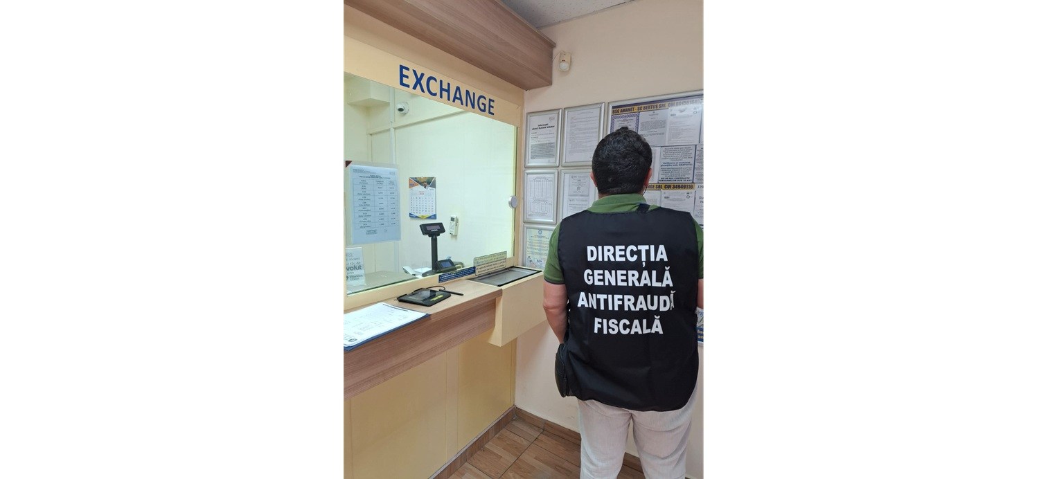 Controale ANAF: Antifrauda, operațiune „specială”. FOCUS pe 180 de case de schimb valutar din toată țara.  Ce verifică inspectorii