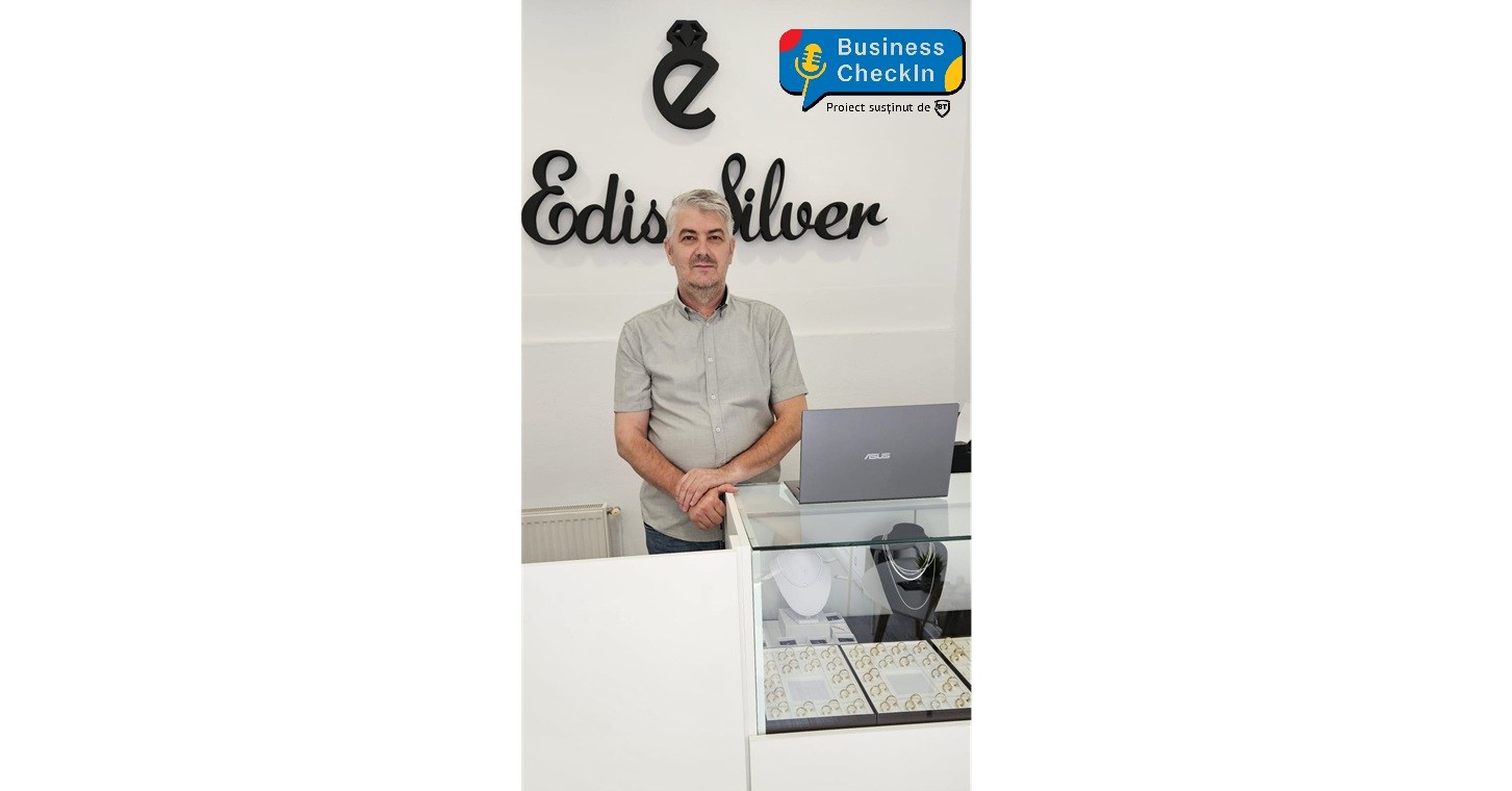 Business CheckIn. Lucrau de acasă în pandemie și au început să facă bijuterii handmade. De la o pagină de Facebook au ajuns să aibă două magazine