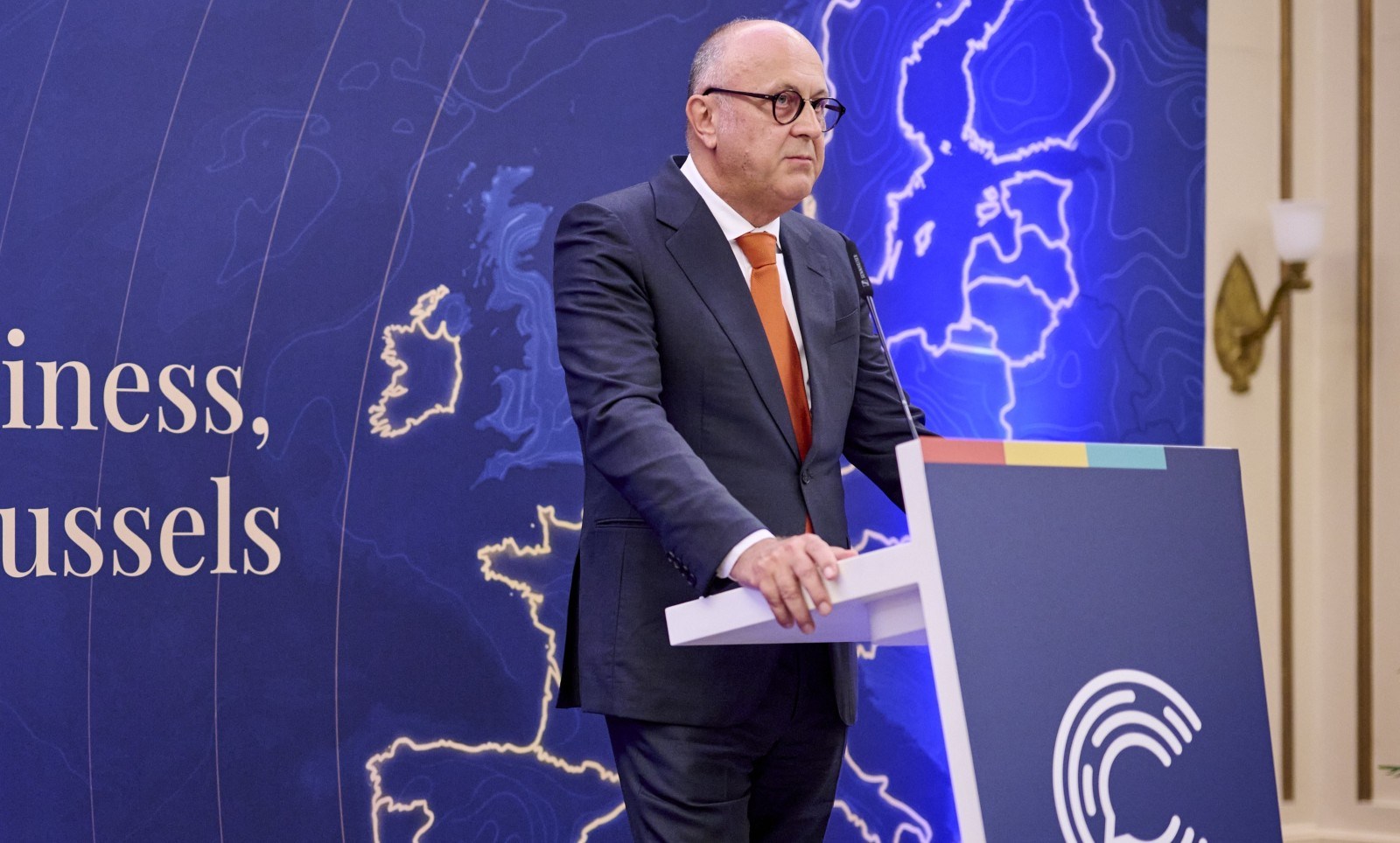 Patronatul Concordia își deschide birou permanent la Bruxelles