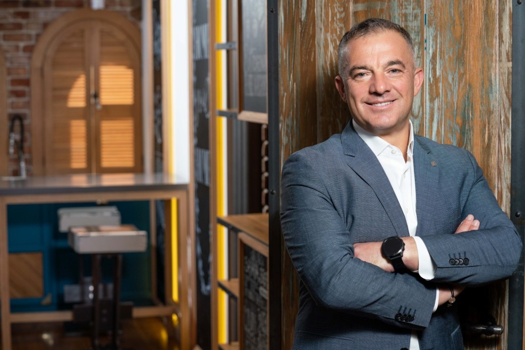 Daniel Mischie, președinte executiv City Grill Group