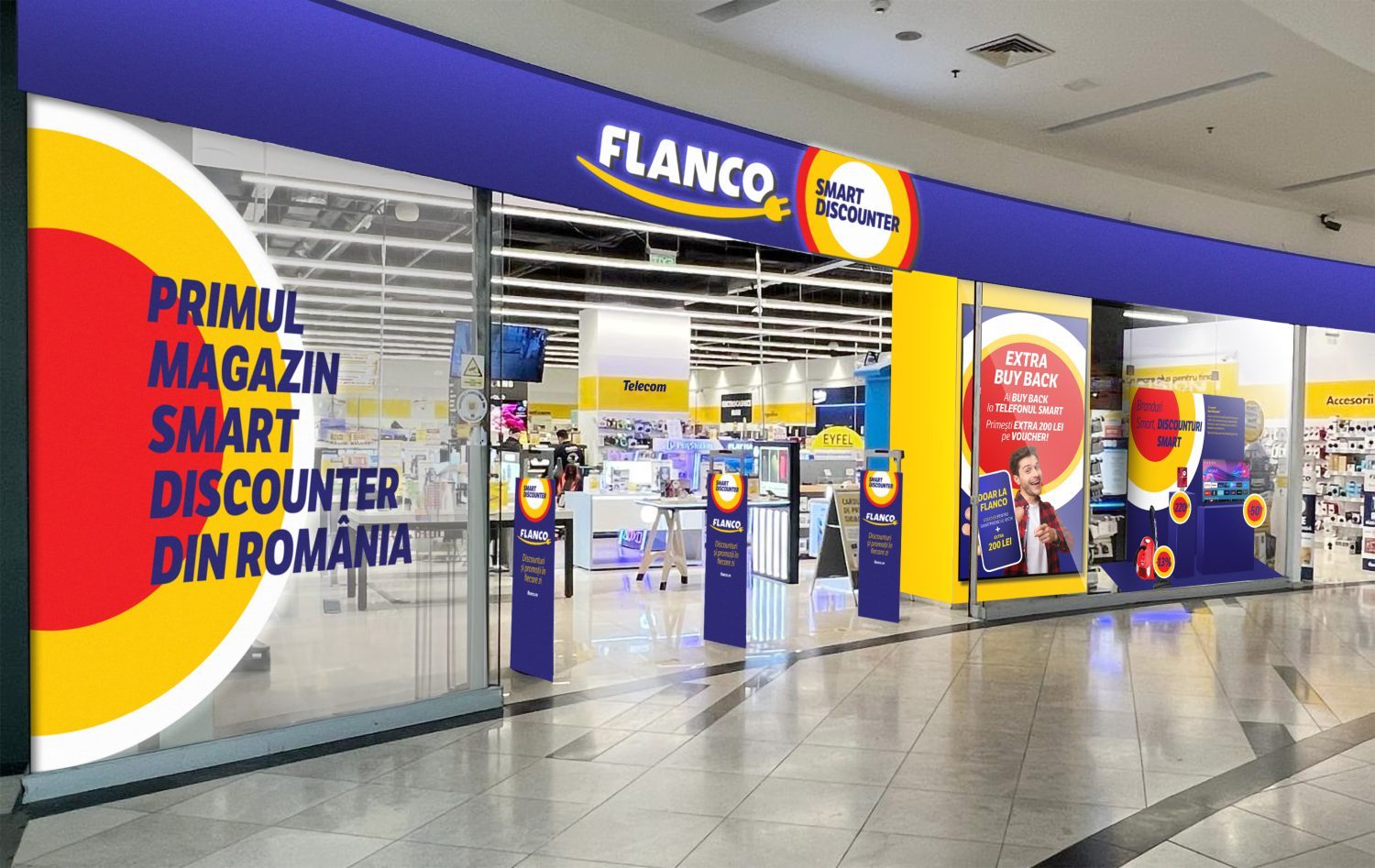 Black Friday 2026 la Flanco începe pe 22 octombrie și durează aproape 6 săptămâni. Reduceri de până la 54% și produse de la 299 lei