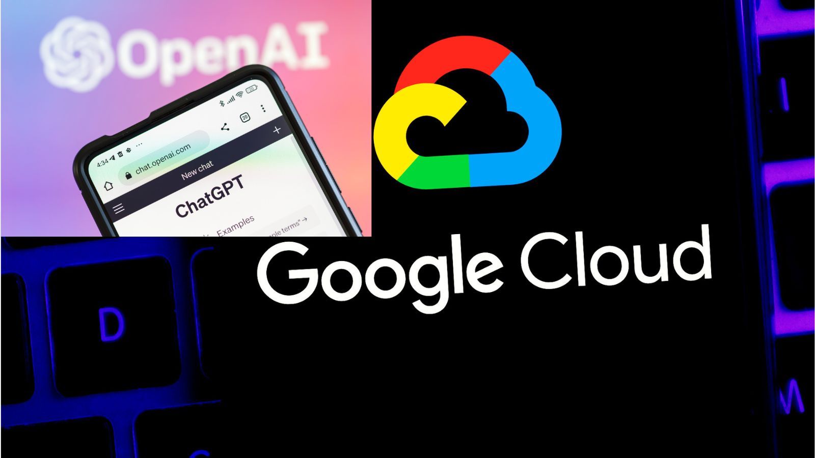 Google aduce modelele AI ale rivalului OpenAI în propria platformă cloud. Companiile vor putea utiliza GPT, Gemini și Claude într-un singur loc