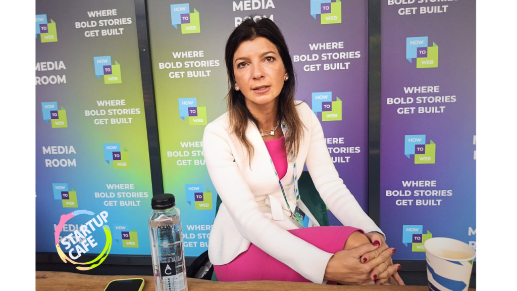 Raluca Ragab-partener Eurazeo Growth