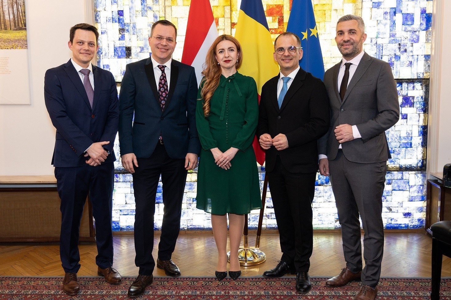 O platformă care conectează antreprenorii români cu firmele austriece se lansează și în România
