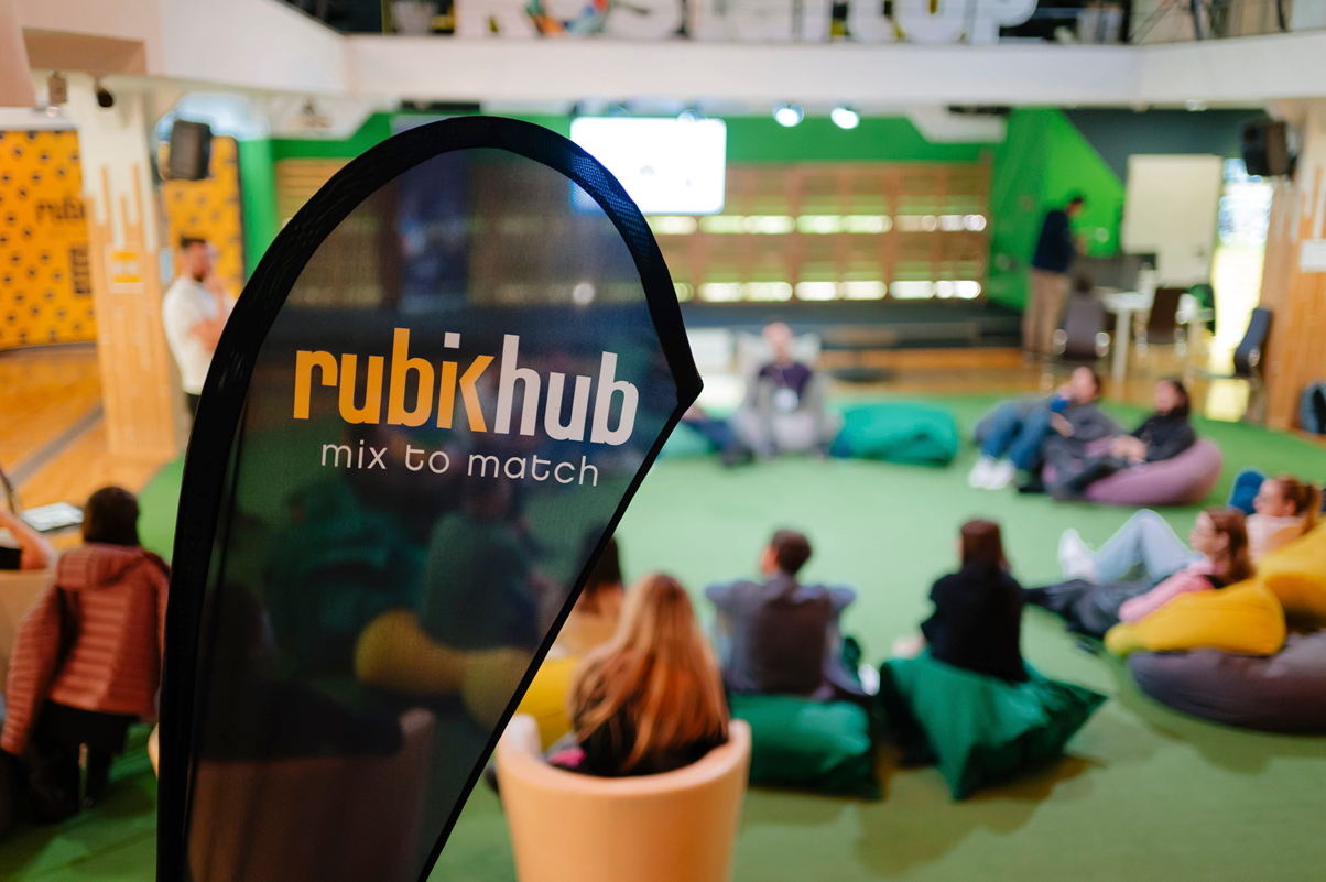 Rubik Hub MVP Accelerator