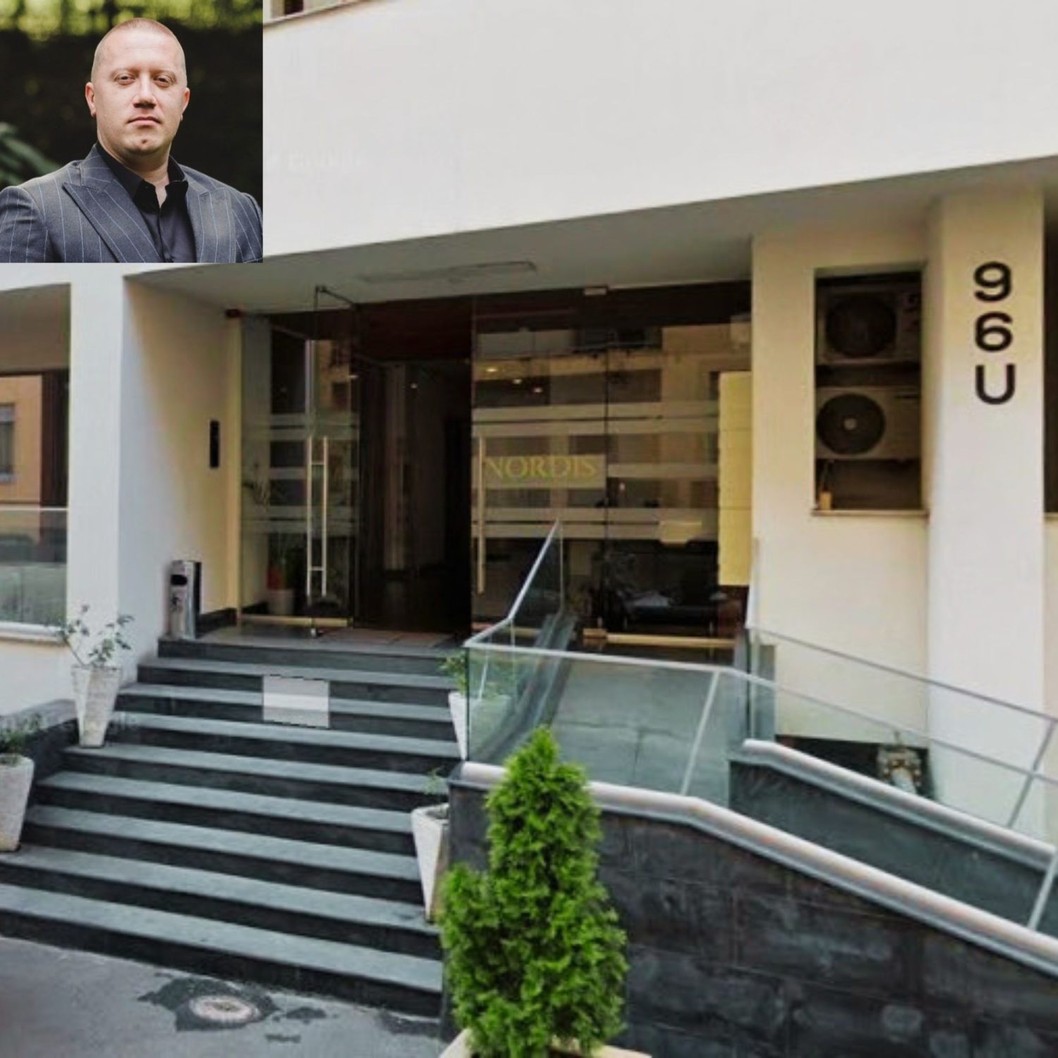 Cine este omul de afaceri care a plătit 100.000 EUR pe două parcări Nordis evaluate la 40.000 EUR