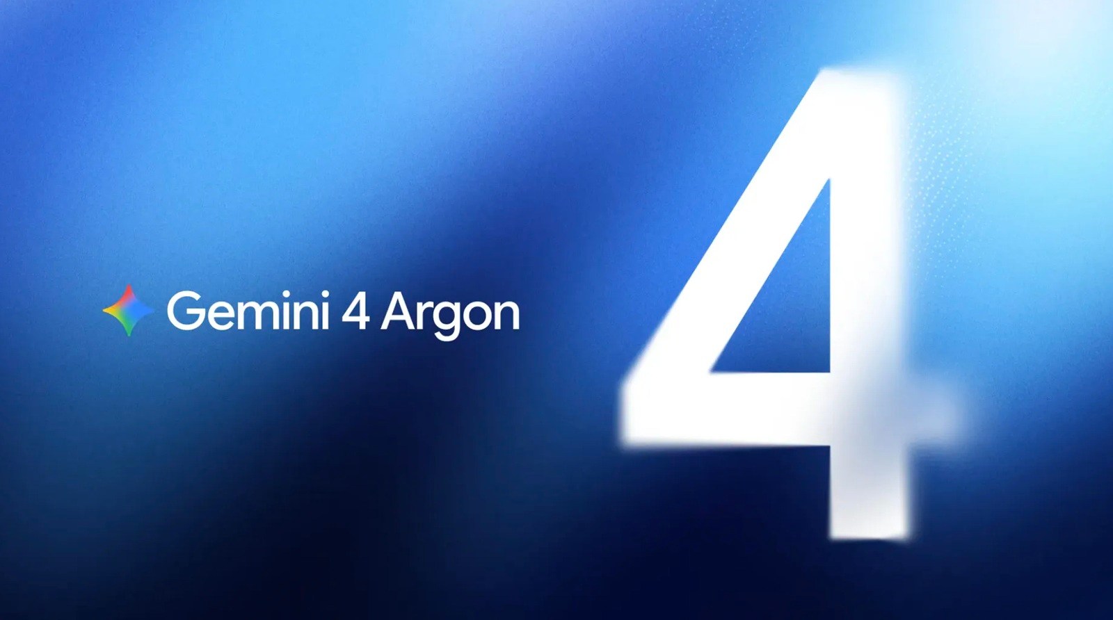 Google anunță modelul de inteligență artificială Gemini 4 Argon