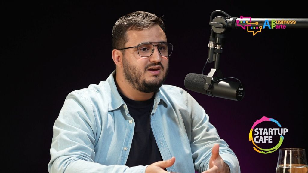 Laurențiu Ciobanu, co-fondator, CTO Boxd