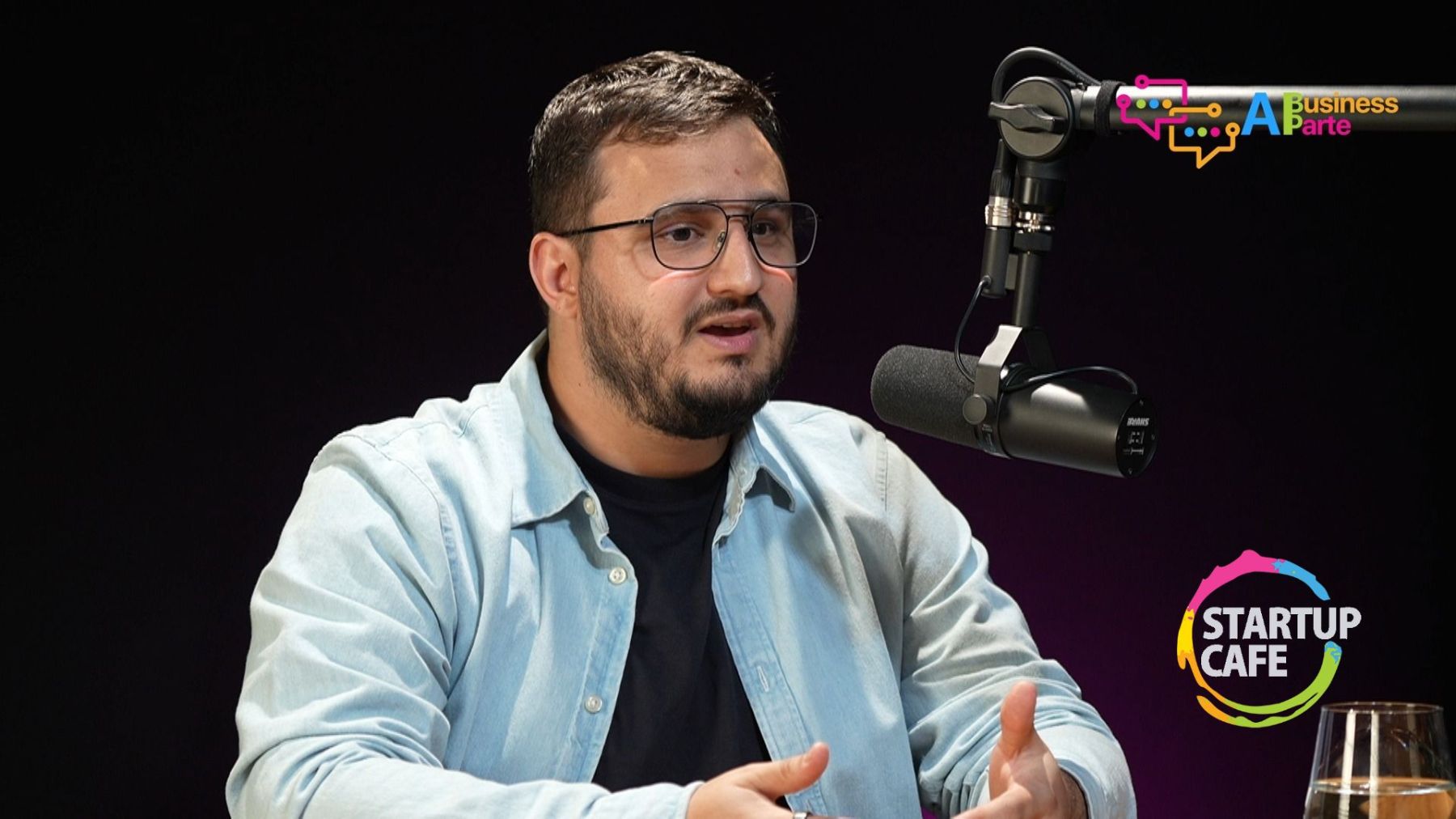 Laurențiu Ciobanu, co-fondator, CTO Boxd
